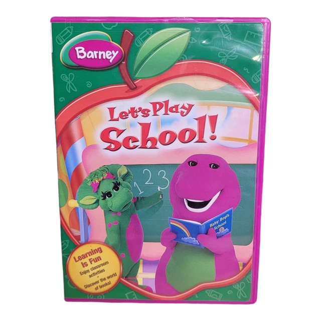 Barney Dvds FOR SALE! - PicClick UK