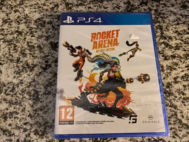 Jeu PS4 Rocket Arena Mythic Edition - Neuf, Scellé PAL FR - PlayStation 4