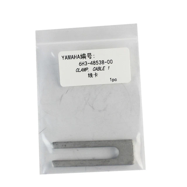 1 Pièce Serre-Câble 6H3-48538-00 Pour Außenbordmotor-fernbedienungen 3