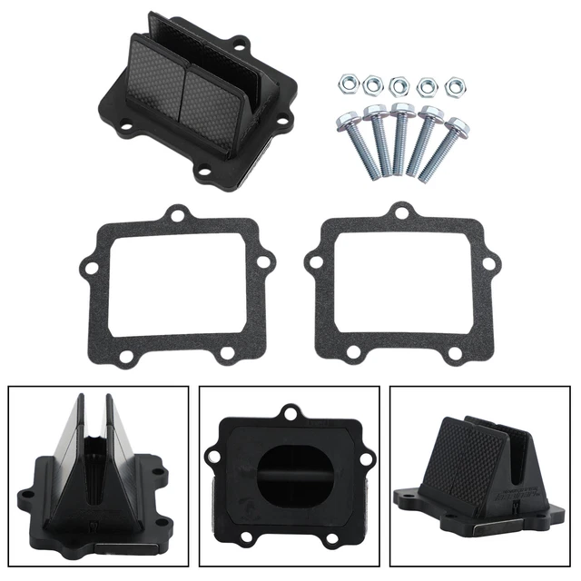 Sistema di valvole lamellari per Yamaha YZ250 RM250 1997-2015 V-Force 3 V307A