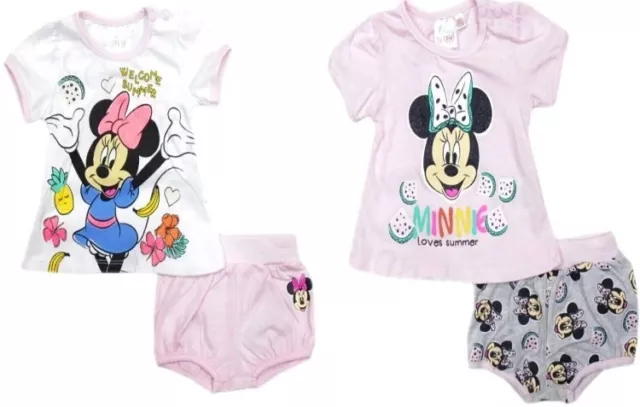 Minnie mouse clothes 24 discount months