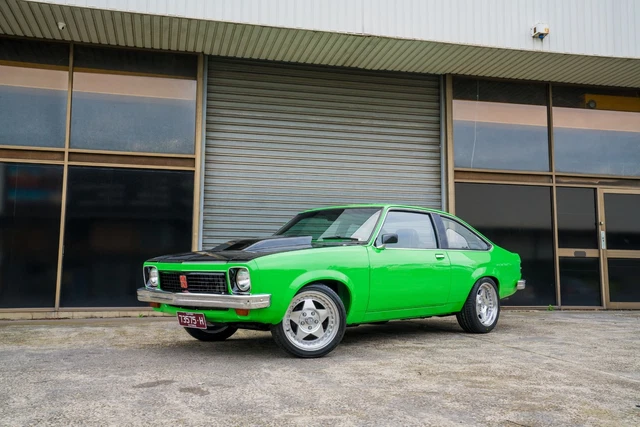 17& CTM CUSTOM Pro Wheels Holden Torana HT HK HG PCD 5x108 EUR 857,96 ...