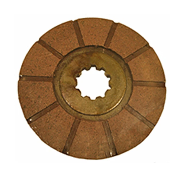 Bonded Brake Disc Fits International 2444 2444 B414 3414 424 444 2424 B434 276