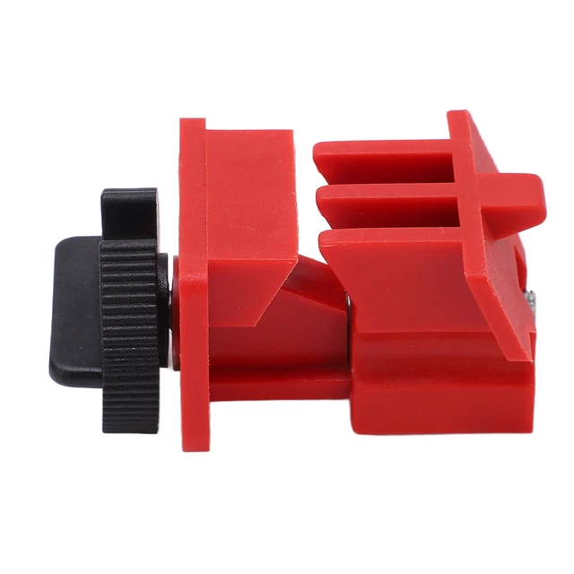 Kit etichetta blocco elettrico blocco circuito resistente alle alte temperature caldo