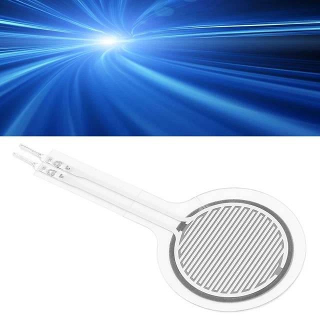 THIN FILM PRESSURE Sensor Quick Response Flexible Nanomaterial Force ...
