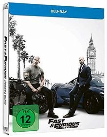 Fast & Furious: Hobbs & Shaw - Blu-ray - Steelbook de David... | DVD | état neuf
