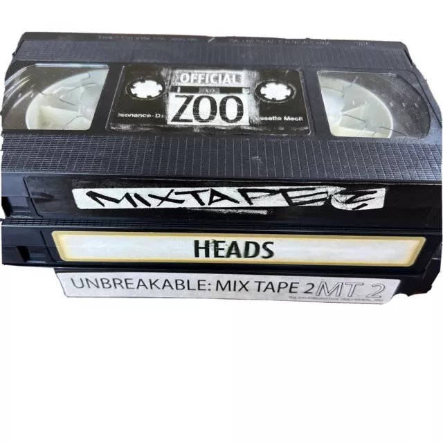 Zoo York Mix Tape 1998 VHS - スケートボード