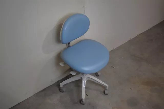 DCI Dental Dentistry Adjustable Ergonomic Doctor Stool