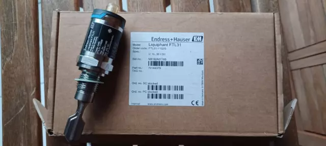 Liquiphant Ftl31-Aa4M2Aawbj | Ftl31-1102/0
