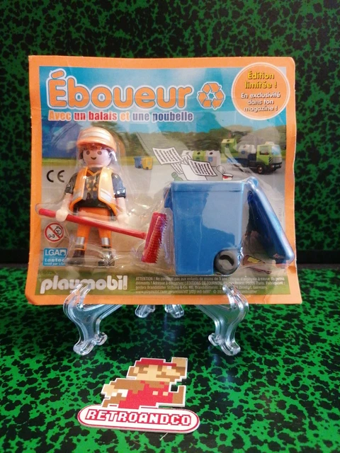 Playmobil Footballeur France Quick Édition Limitée NEUF