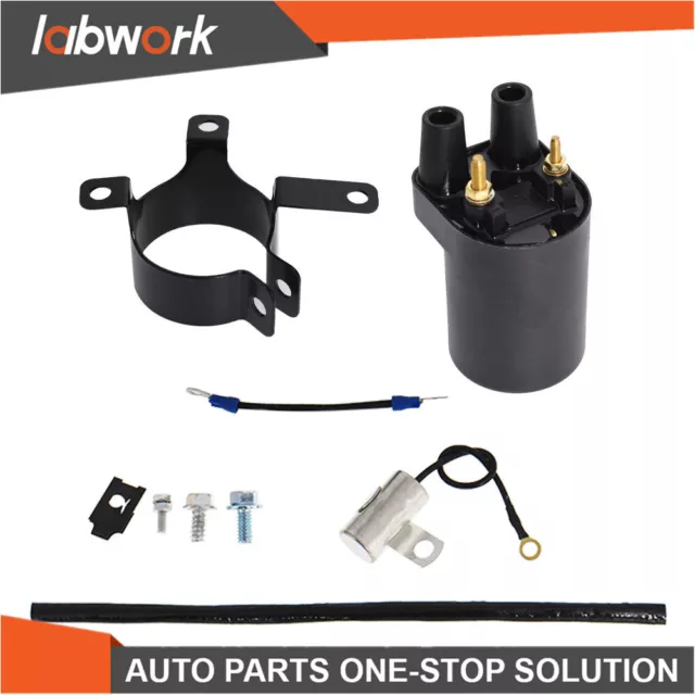 Labwork Ignition Coil P218G For Onan 541-0522 166-0820 HE166-0761 HE541-0522