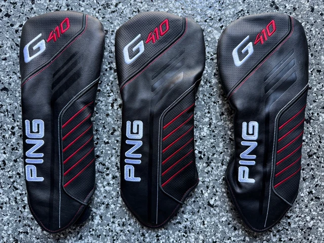 Club Head Covers, Golf Accessories, Golf, Sporting Goods - PicClick
