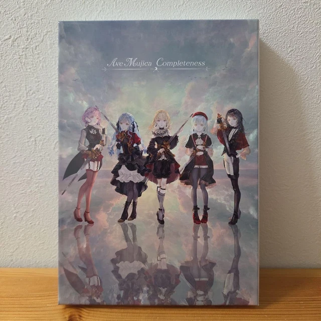 AVE MUJICA COMPLETENESS BanG Dream! £71.05 - PicClick UK