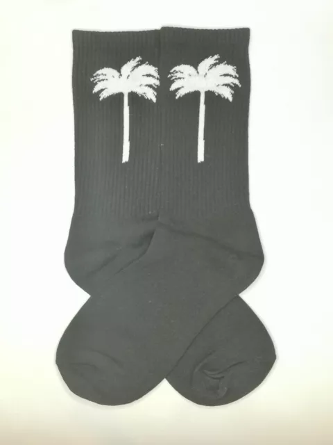 Happy Socks Men's Palm Tree Socks - UK7.5-11.5 / US8-12 / EU41-46 -  PLM01-1001