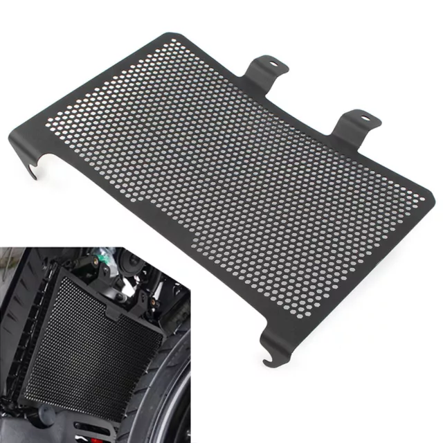 Radiator Guard Grille Cover Protect For Harley Pan America 1250 2021-2022 Black