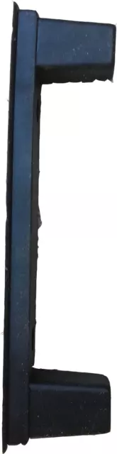 Replacement 2" H x 8 3/8” Wide Bottom Studs/Foot Bar For Luggage Bags