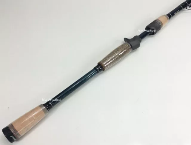 FENWICK AETOS CASTING 7' 6 Heavy Flipping Stick Bass Fishing Rod A761HXFC  $149.95 - PicClick