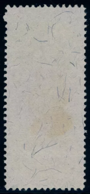US R113 30c 1871 Second Issue Revenue Washington blue & black manuscript cancel 2