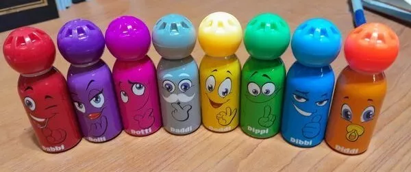 BINGO DABBERS 8 Pack Family Of Diddi Dabbers Bingo Marker (Last Few  Remaining) £9.95 - PicClick UK