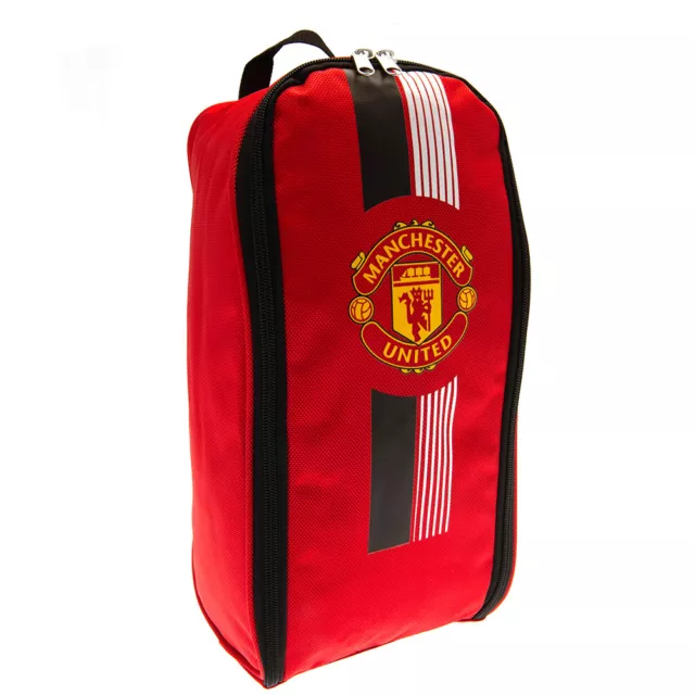 Manchester United Ultra Boot Bag (Official Licensed Merchandise)