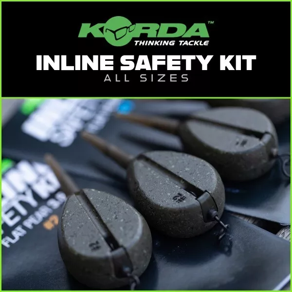 Korda Inline Safety Leads FOR SALE! - PicClick UK