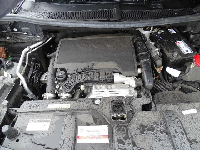 TRW GDB2034 – Kit Plaquettes De Frein Arrière – Qualité OE Pour Peugeot 3008, 5008, Citroën C5 Aircross, Opel Grandland Et Compatibles – Freinage Performant Et Durable
