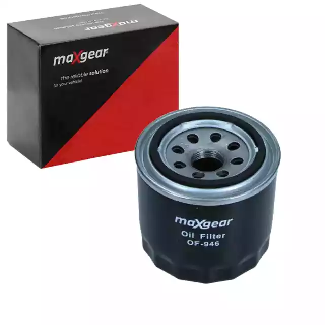 MAXGEAR ÖLFILTER ANSCHRAUBFILTER passend für | 26-2045