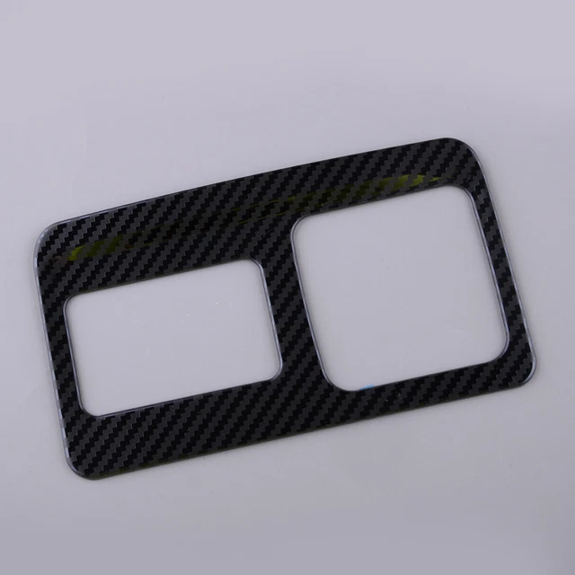 Rear USB Interface Socket Outlet Cover Trim fit for Chevrolet Blazer 2019-2020