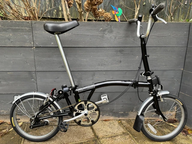 BROMPTON M3L ?