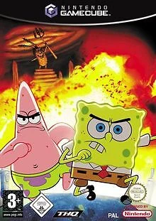 SpongeBob Schwammkopf - Der Film by THQ Entertainment... | Game | condition good