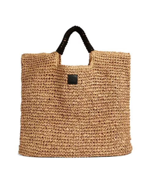 Borse a mano Donna Sundek - Maxi Borsa In Paper Straw Intrecciata - Beige