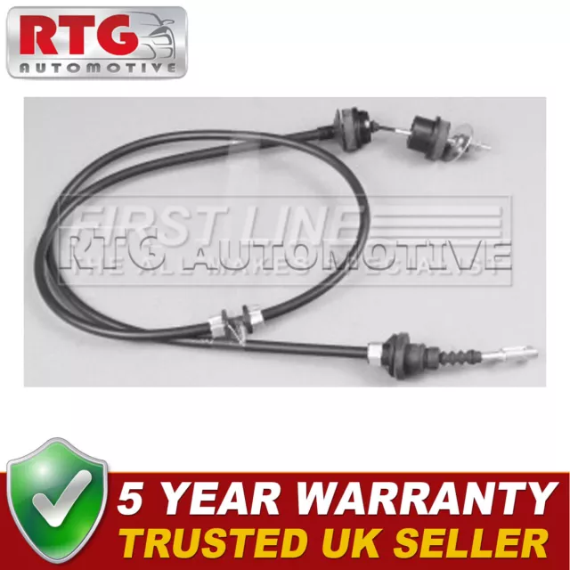 Clutch Cable Fits Citroen Relay Peugeot Boxer Fiat Ducato 1.9 D TD 2.0