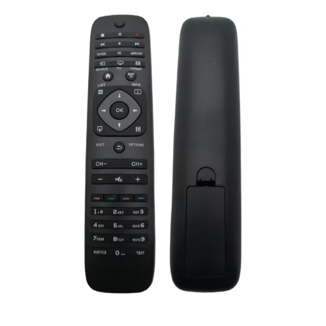 Télécommande TV universelle compatible cinq marques LG - PANASONIC -  PHILIPS - SAMSUNG et SONY - Geosat
