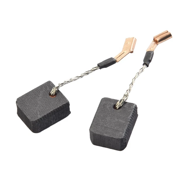 Brosses Charbon Kitchenaid KSM90/KP5/KPM5 - Balais Carbone Pour Robot Pâtissier - Jeu De 2