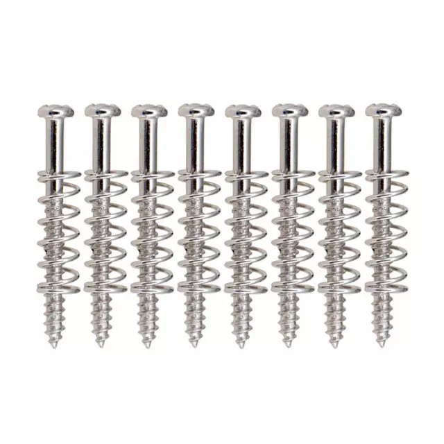 Electric Bass Guitar Humbucker Pickups Adjust Height Screws Springs Set for