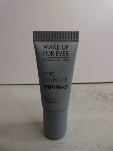 Make Up For Ever Pore Minimizer Step 1 Primer Mini 0.16 fl oz 5 ml New