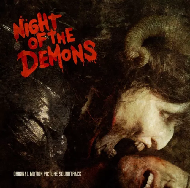 Dennis Michael Tenney - Night Of The Demons [Original Motion Picture Soundtrack]