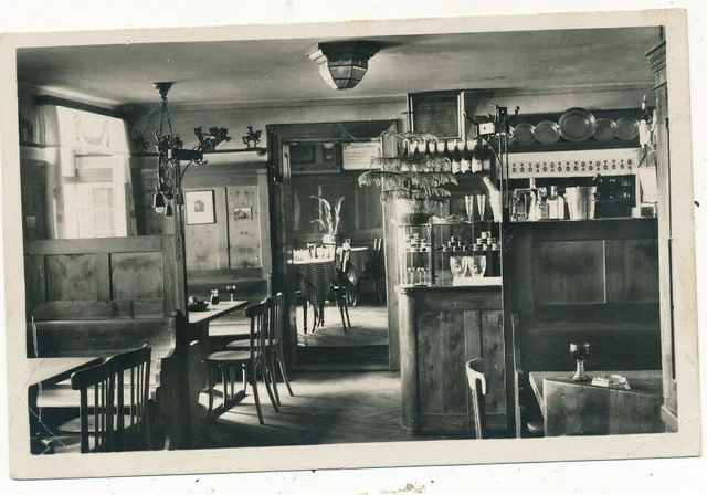 AK aus Bregenz am Bodensee, Weinstube Karl Bregenzer, Vorarlberg   (O12)