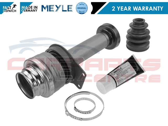 OE QUALITY Inner Right Drive Shaft CV Joint / Stub Axle For VW Transporter T5 1.9 TDi - View #2