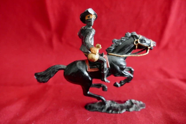 JOUET ANCIEN STARLUX Cowboy A Cheval Starlux EUR 8,00 - PicClick FR