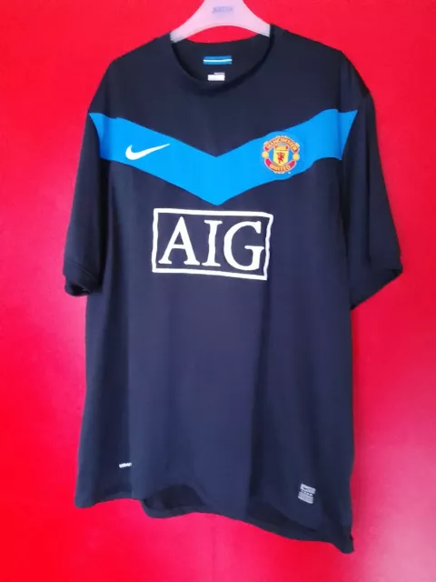 Manchester United Trikot Nike Red Devils