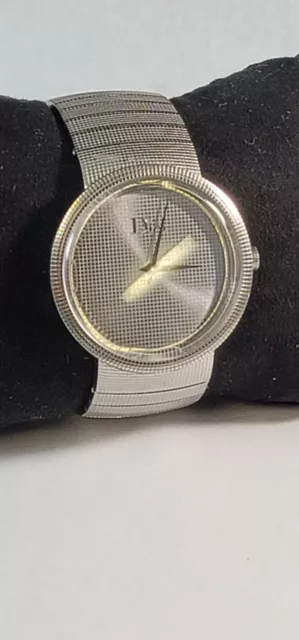 Christian Dior "La D De Dior" Womens Quartz Watch