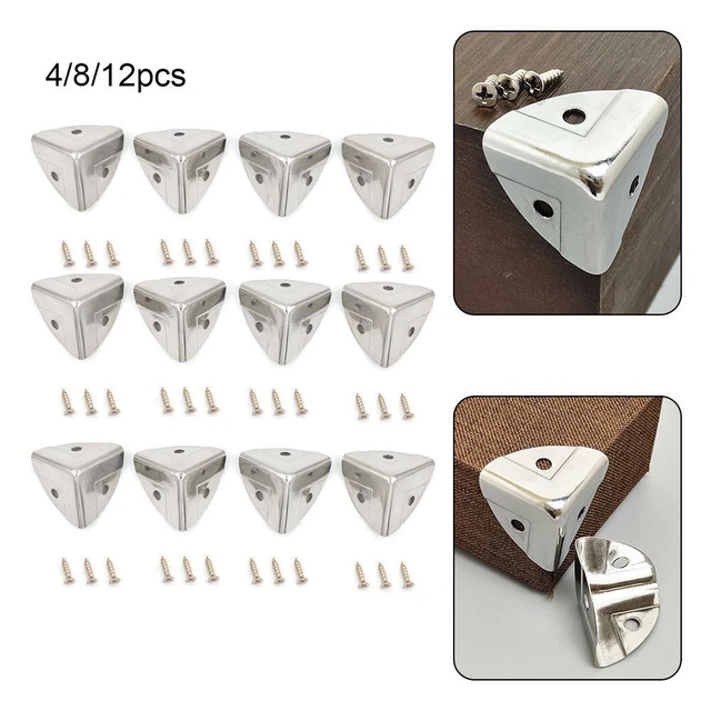 Alto Qualità Corner Protect 2.4 2.4cm 4/8/12PCS Durable Mobili Decorazione