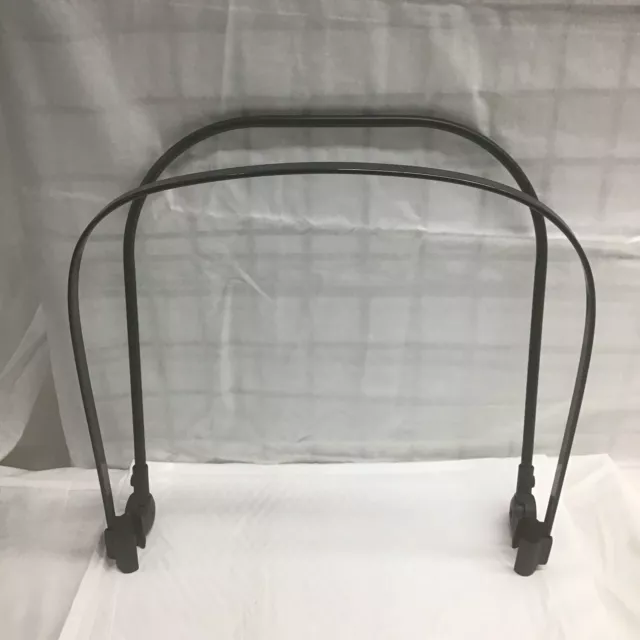 UppaBaby Cruz V1 Stroller Canopy Frame Arch Complete - Black