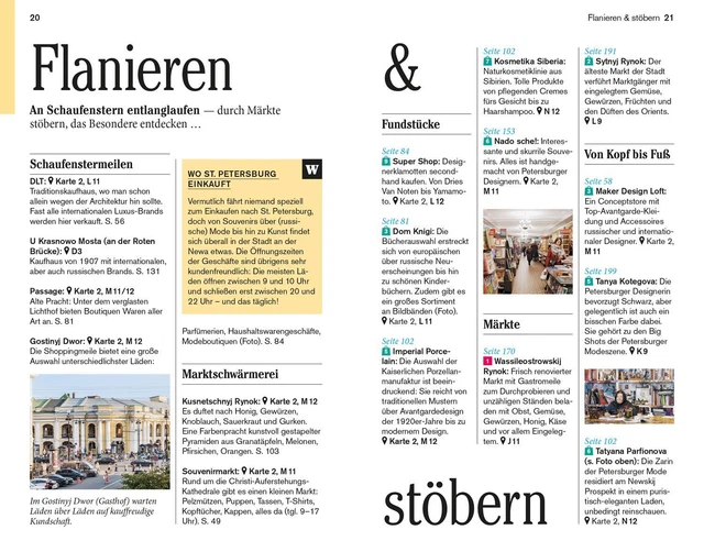 DuMont Reise-Taschenbuch St.Petersburg Eva Gerberding 2
