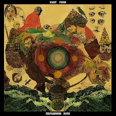 Fleet Foxes : Helplessness Blues CD (2017) Highly Rated eBay Seller Great Prices