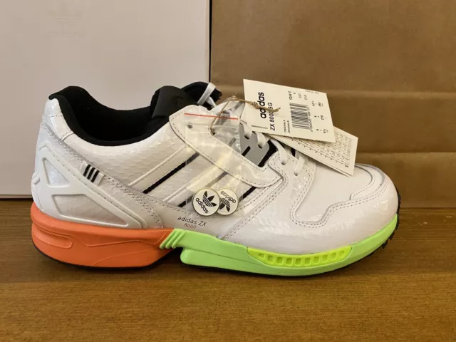 Adidas ZX 8000 Golf Azx Serie Gr 42.2/3 neu in Box