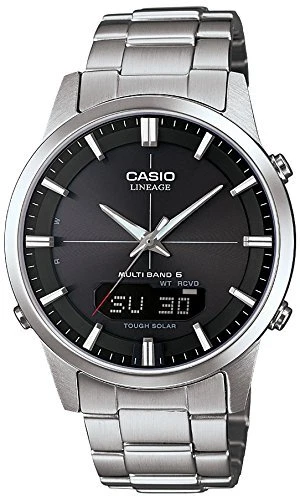 Casio wave ceptor solar atomic on sale