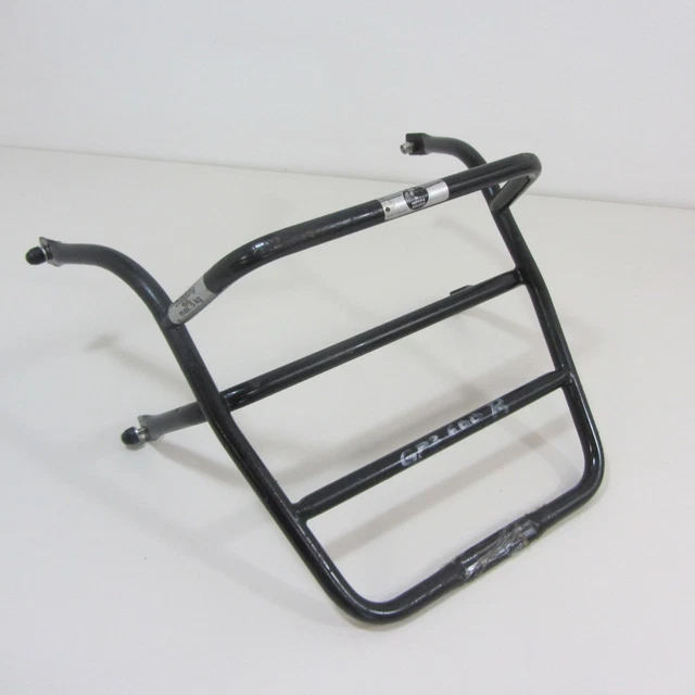 r KAWASAKI ZX-6R ZX600R Luggage Rack 39904 £77.02 - PicClick UK