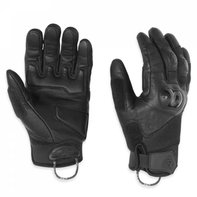 Outdoor Research Piledriver Gloves Tactical Handschuhe Schwarz